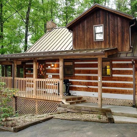 Parkside Party #1676 Villa Gatlinburg Bagian luar foto
