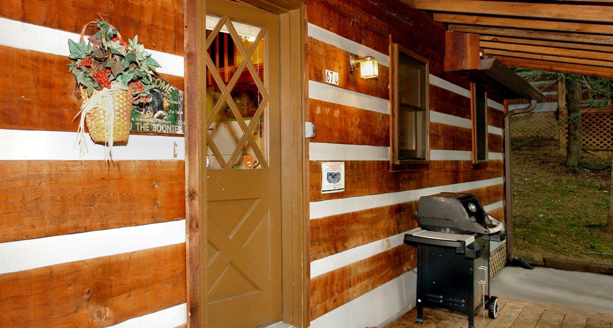 Parkside Party #1676 Villa Gatlinburg Bagian luar foto