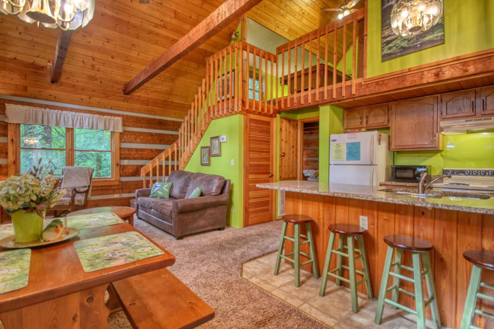 Parkside Party #1676 Villa Gatlinburg Bagian luar foto