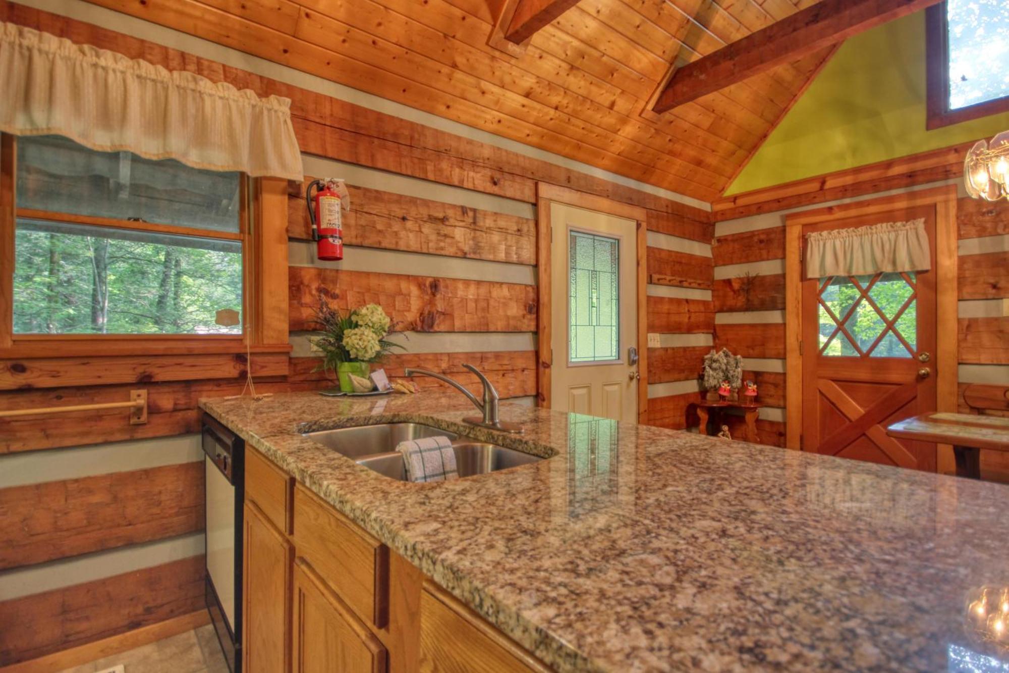 Parkside Party #1676 Villa Gatlinburg Bagian luar foto