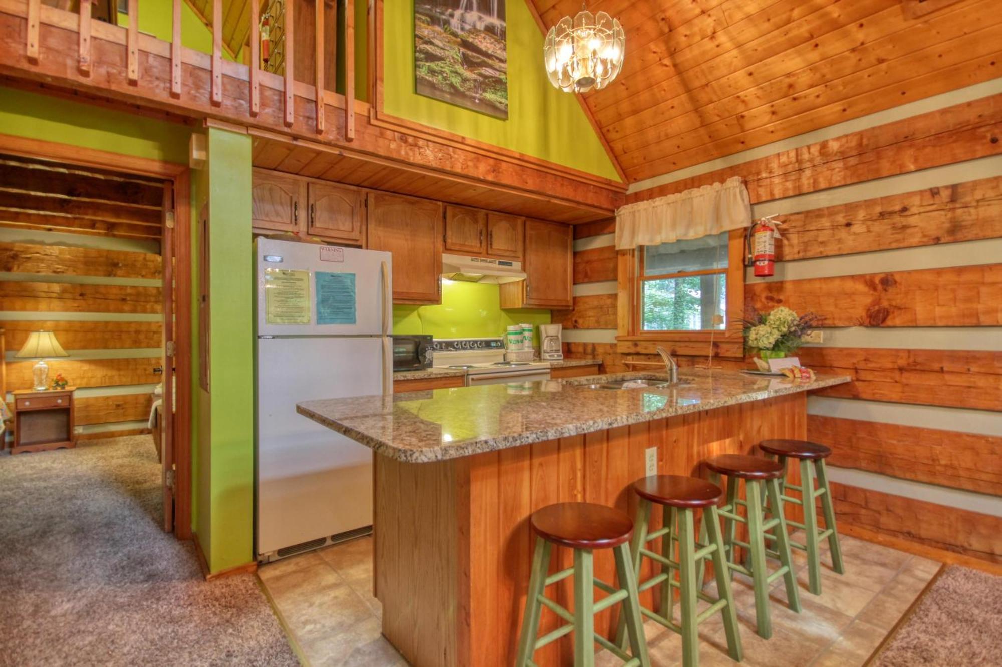 Parkside Party #1676 Villa Gatlinburg Bagian luar foto